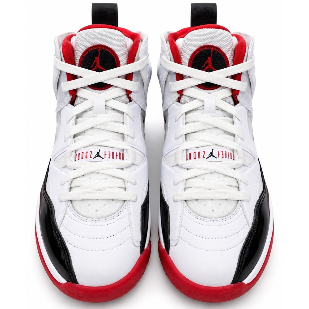Nike Air Jordan Jumpman Two Trey Concord Bred Men's Size 10 Brand New - Picture 3 of 6